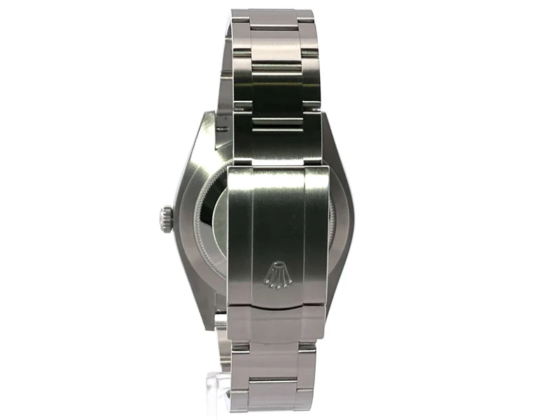 Rolex Oyster Perpetual 41 Ref. 124300 Korallenrot