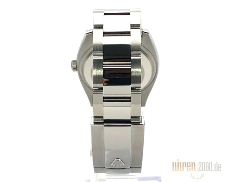 Rolex Oyster Perpetual Date 34 115234 Pink DIA ungetragen 2020