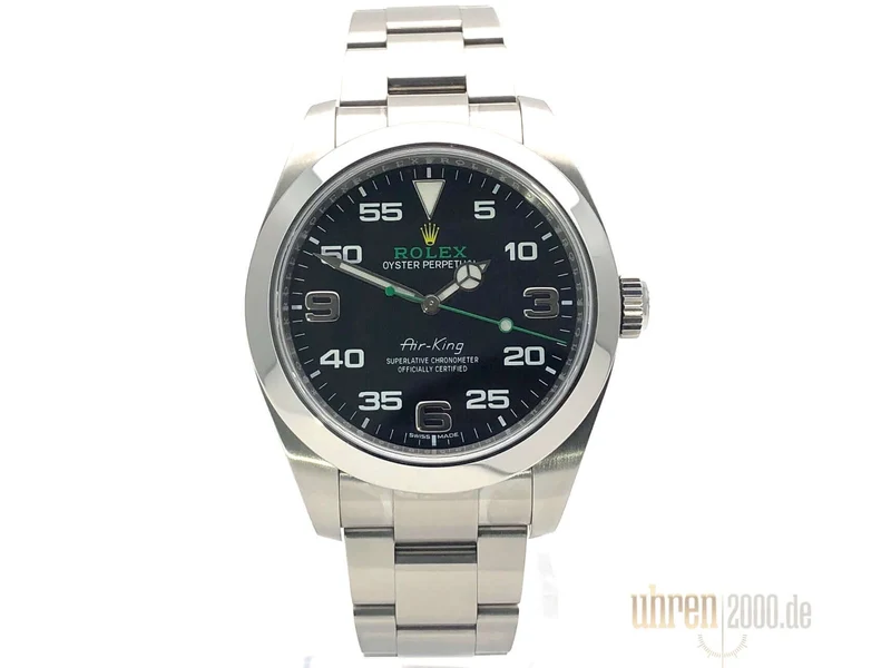 Rolex Oyster Perpetual Air-King 116900 ungetragen aus 2018 LC100