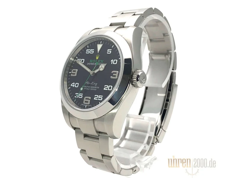 Rolex Oyster Perpetual Air-King 116900 ungetragen aus 2018 LC100