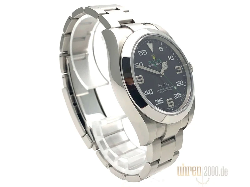 Rolex Oyster Perpetual Air-King 116900 ungetragen aus 2018 LC100