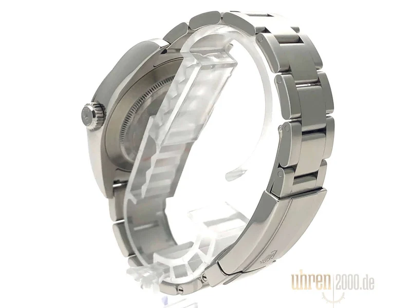 Rolex Oyster Perpetual Air-King 116900 ungetragen aus 2018 LC100
