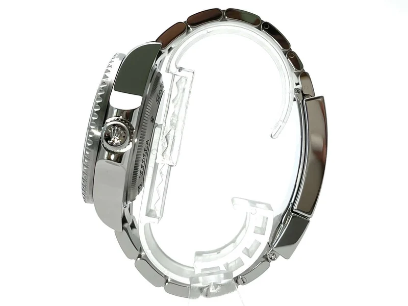 Rolex Sea-Dweller Deepsea 126660 D-Blue ungetragen aus 10-2020
