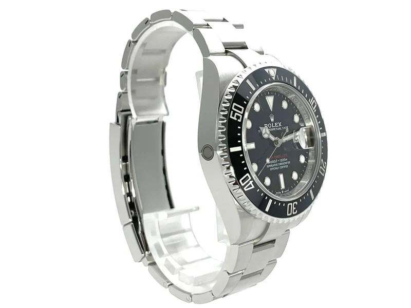 Rolex Sea-Dweller Ref. 126600 ungetragen aus 2020