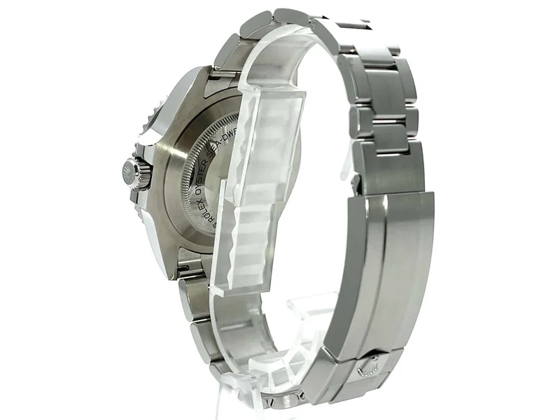 Rolex Sea-Dweller Ref. 126600 ungetragen aus 2020