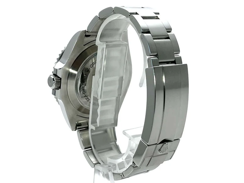 Rolex Sea-Dweller Ref. 126600 MK1 aus 2018