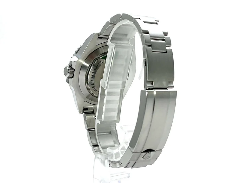 Rolex Sea-Dweller Ref. 126600 aus 2019 ungetragen