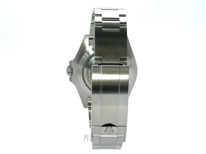 Rolex Sea-Dweller Ref. 126600 aus 2019 ungetragen