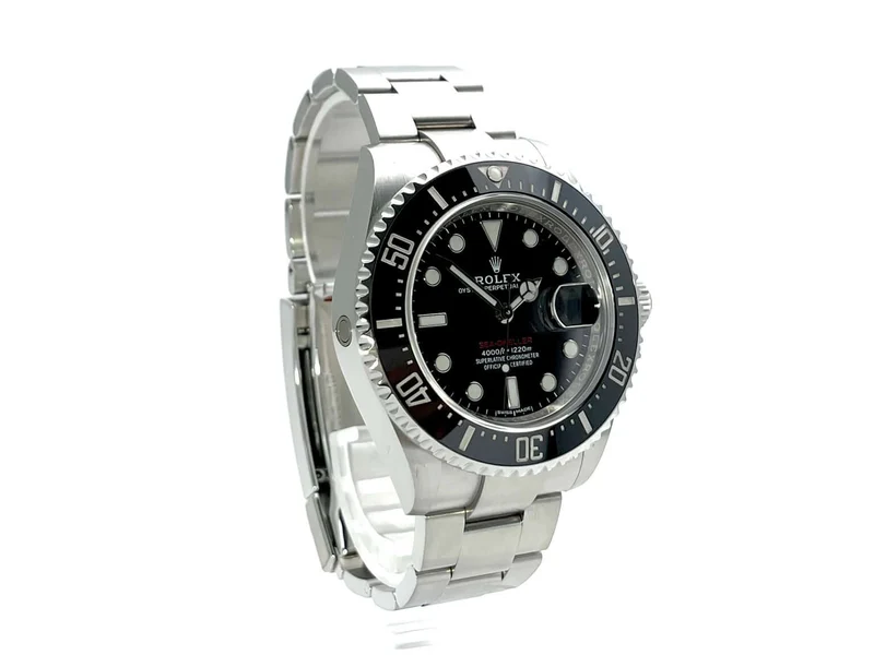 Rolex Sea-Dweller Ref. 126600 aus 2018 MK1
