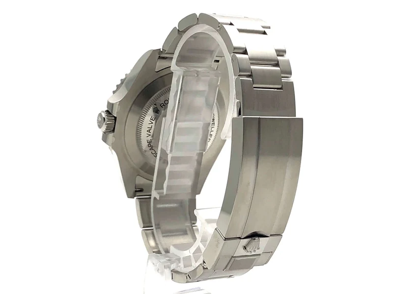 Rolex Sea-Dweller Ref. 126600 aus 2017 MK1 LC100