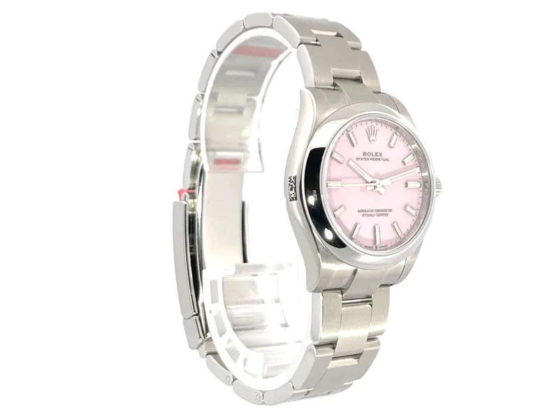 Rolex Oyster Perpetual 31 Ref. 277200 Candy Pink