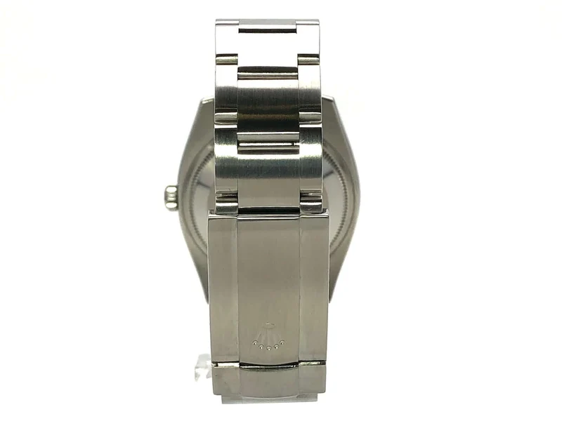 Rolex Oyster Perpetual 34 Air King 114200 Blau LC100