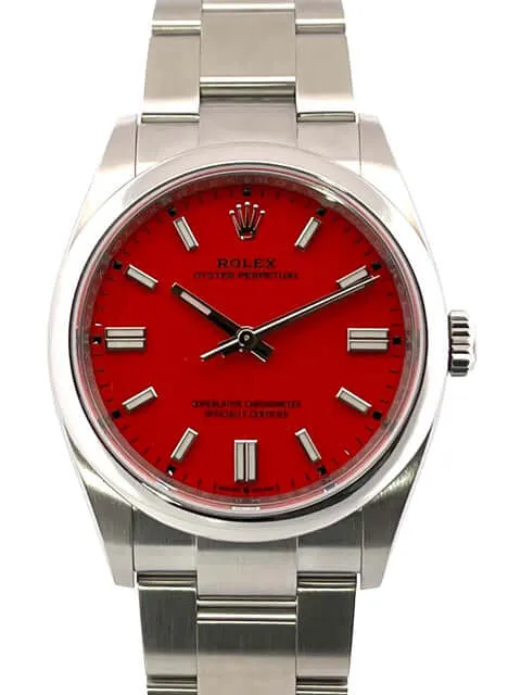 Rolex Oyster Perpetual 36 126000 Rot
