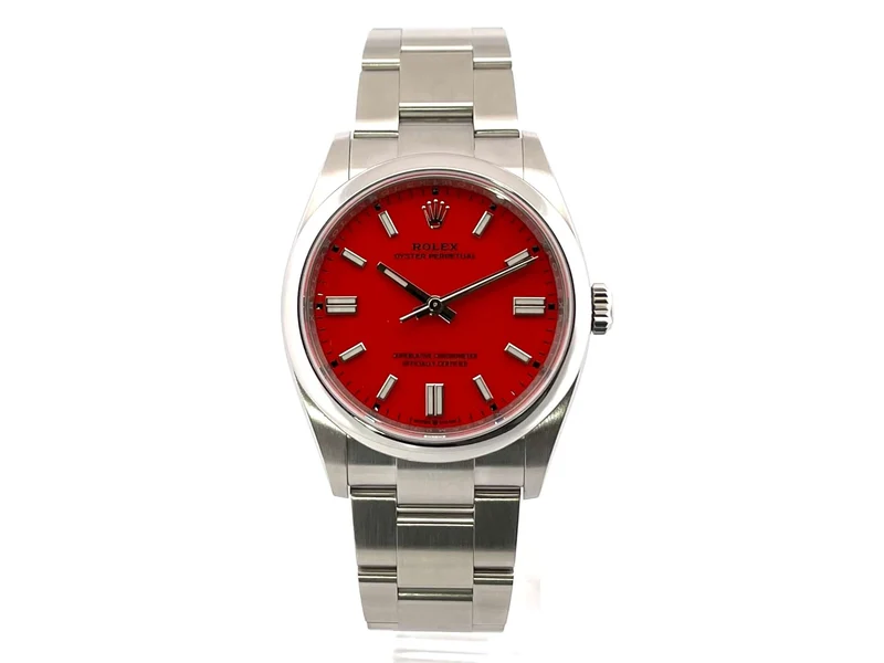 Rolex Oyster Perpetual 36 126000 Rot