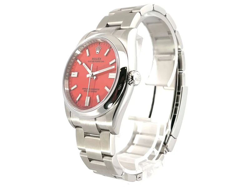 Rolex Oyster Perpetual 36 126000 Rot