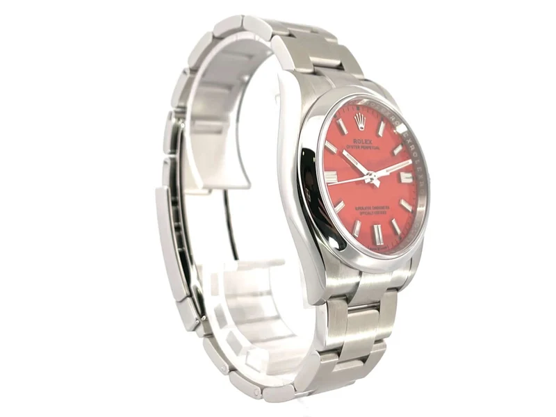Rolex Oyster Perpetual 36 126000 Rot