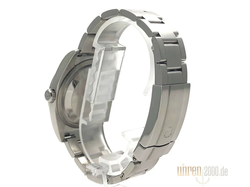 Rolex Oyster Perpetual 36 116000 Stahlfarben aus 2017