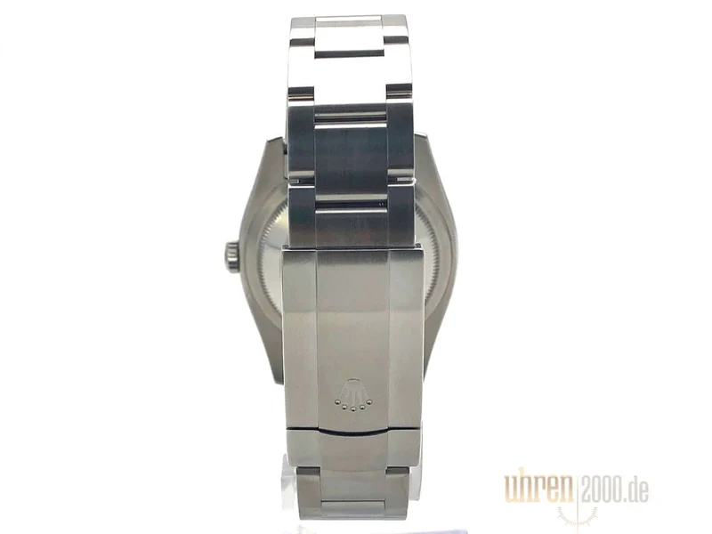 Rolex Oyster Perpetual 36 116000 Stahlfarben aus 2017