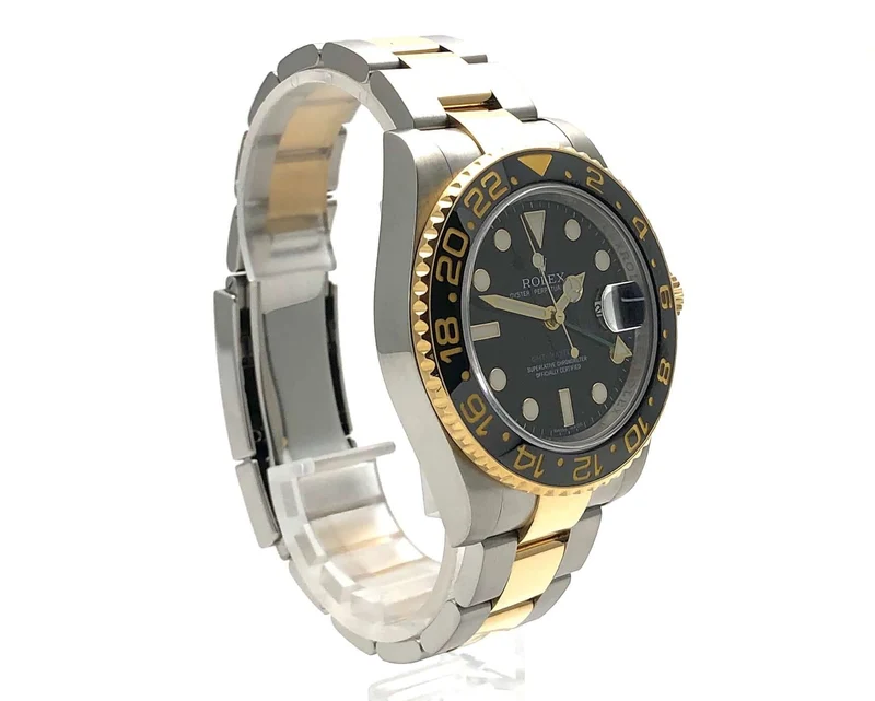 Rolex GMT-Master II 116713LN aus 2008