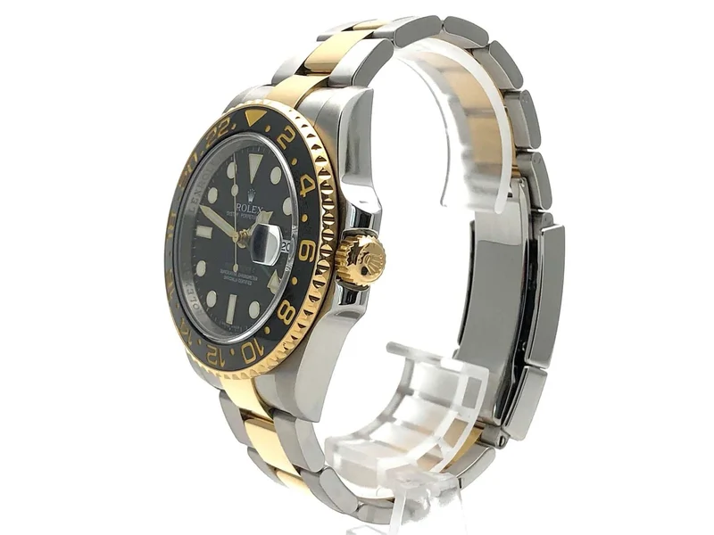 Rolex GMT-Master II 116713LN aus 2008