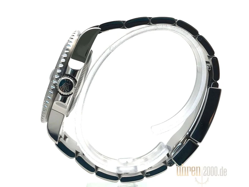 Rolex GMT-Master II Edelstahl 116710LN aus 2010 LC100