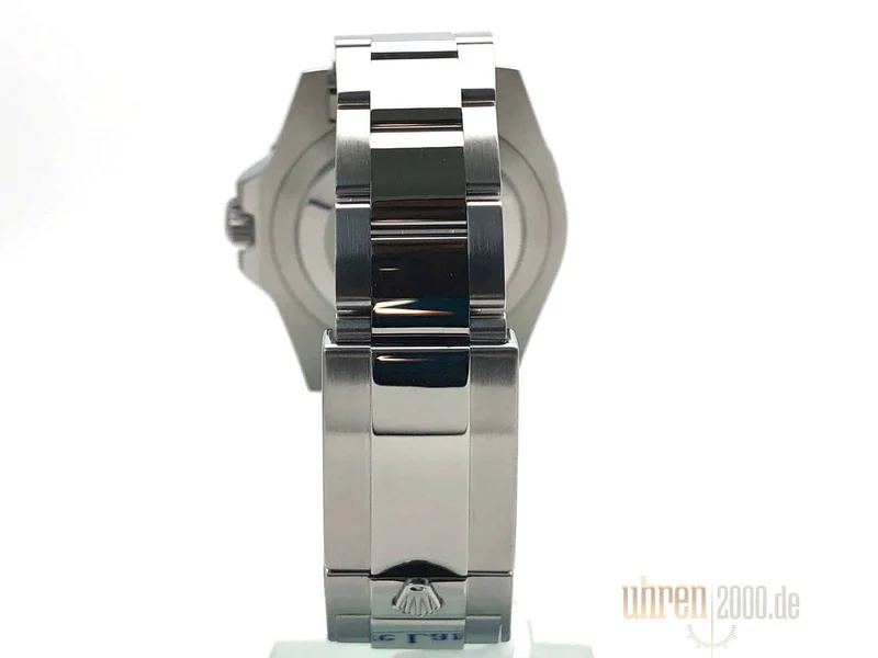 Rolex GMT-Master II Edelstahl 116710LN aus 2010 LC100