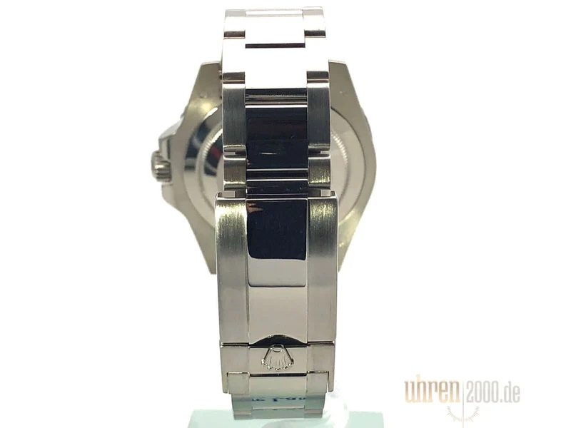 Rolex GMT Master II Weißgold 116719BLRO aus 2014 LC100