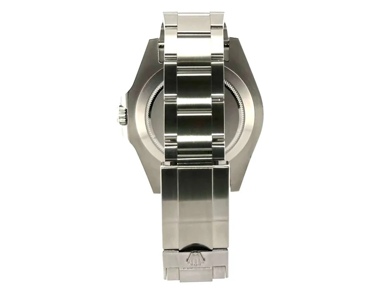 Rolex Explorer II 42 Edelstahl 216570 weißes Zifferblatt