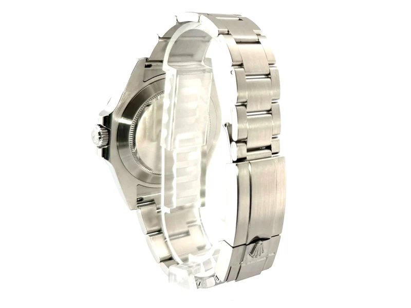 Rolex Explorer II 42 Edelstahl 216570 weißes Zifferblatt