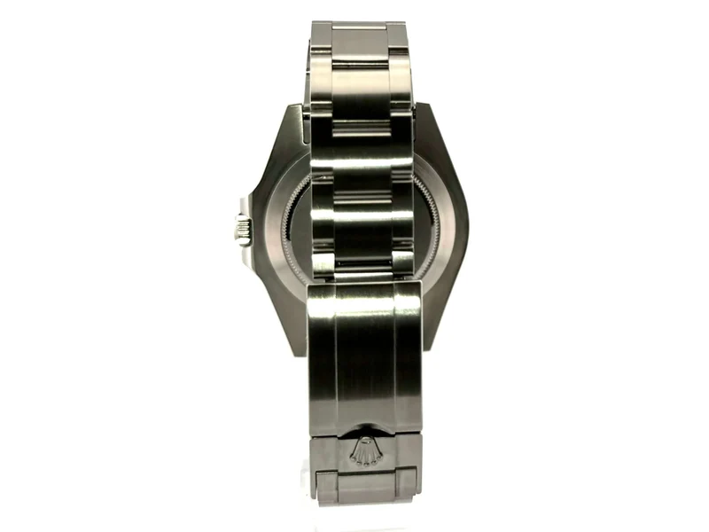 Rolex Explorer II 42 Edelstahl 216570 weißes Zifferblatt