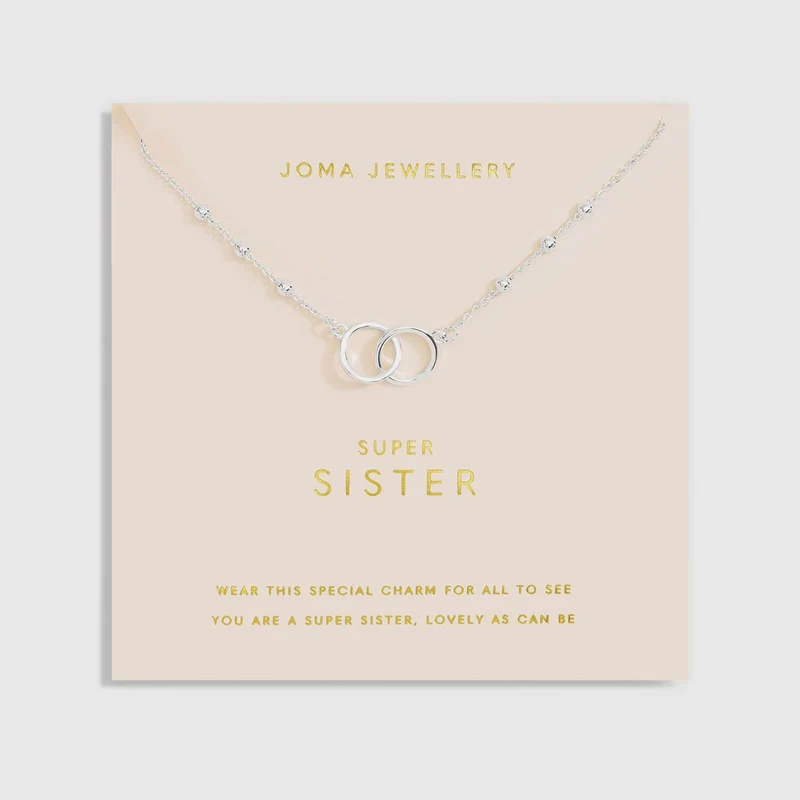 Joma Jewellery Sister JJ6713