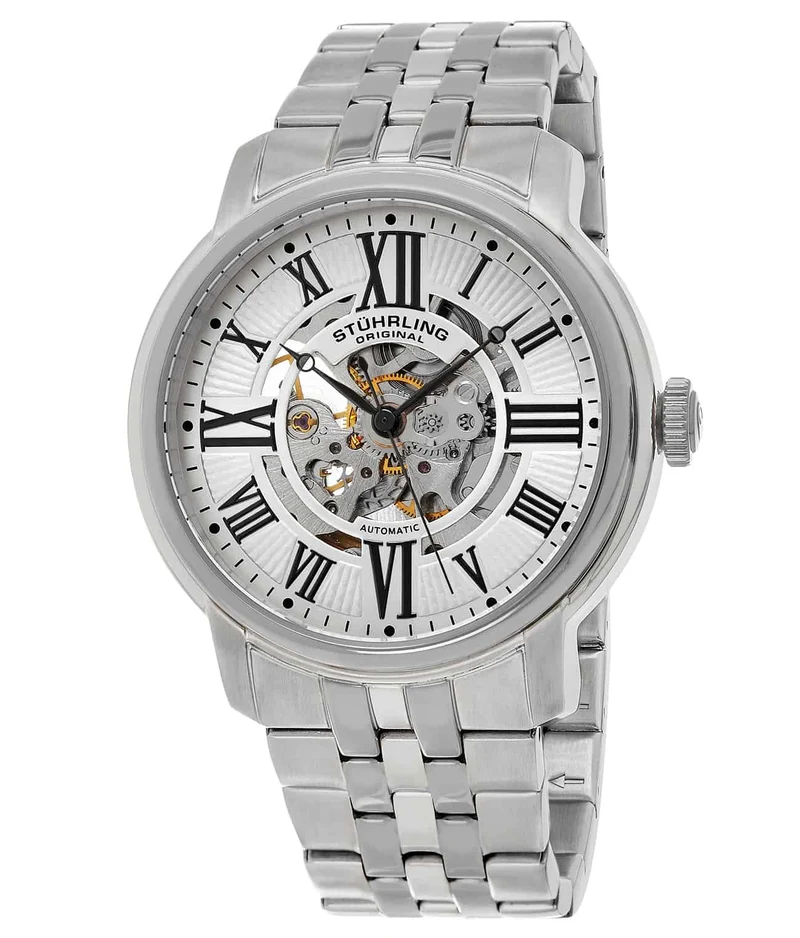 Atrium 812 Automatic 42mm Skeleton
