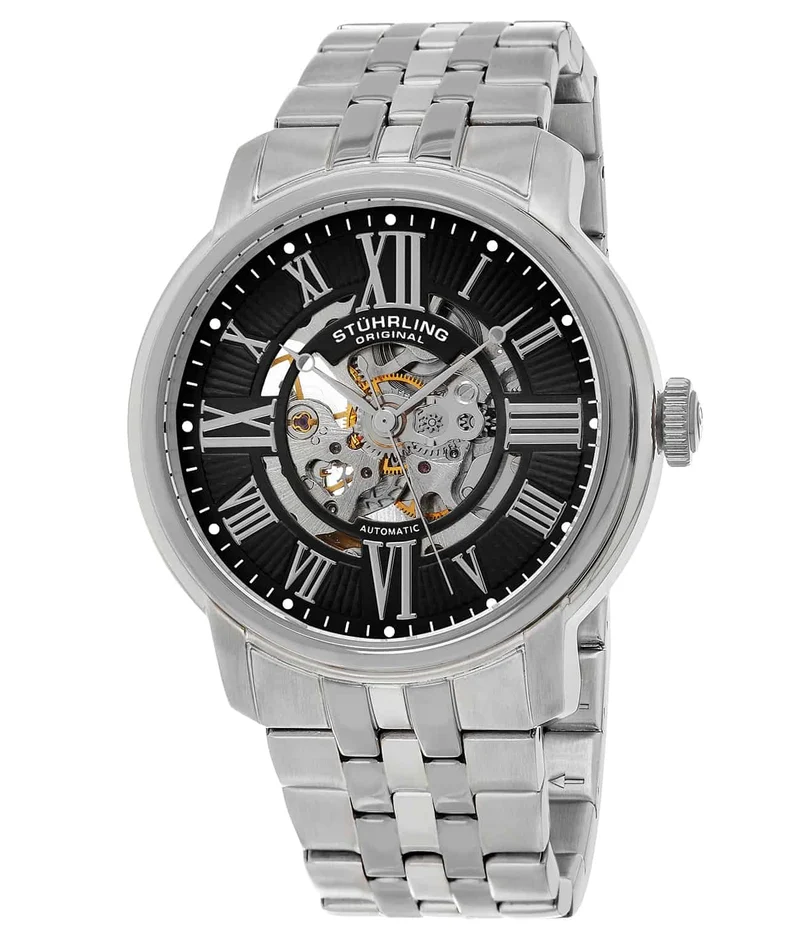 Atrium 812 Automatic 42mm Skeleton