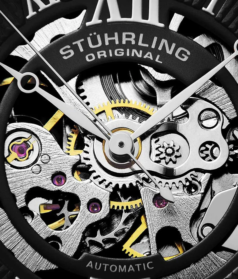 Atrium 812 Automatic 42mm Skeleton