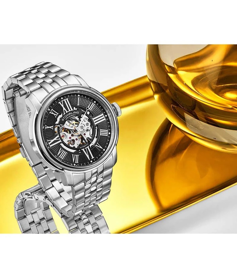 Atrium 812 Automatic 42mm Skeleton