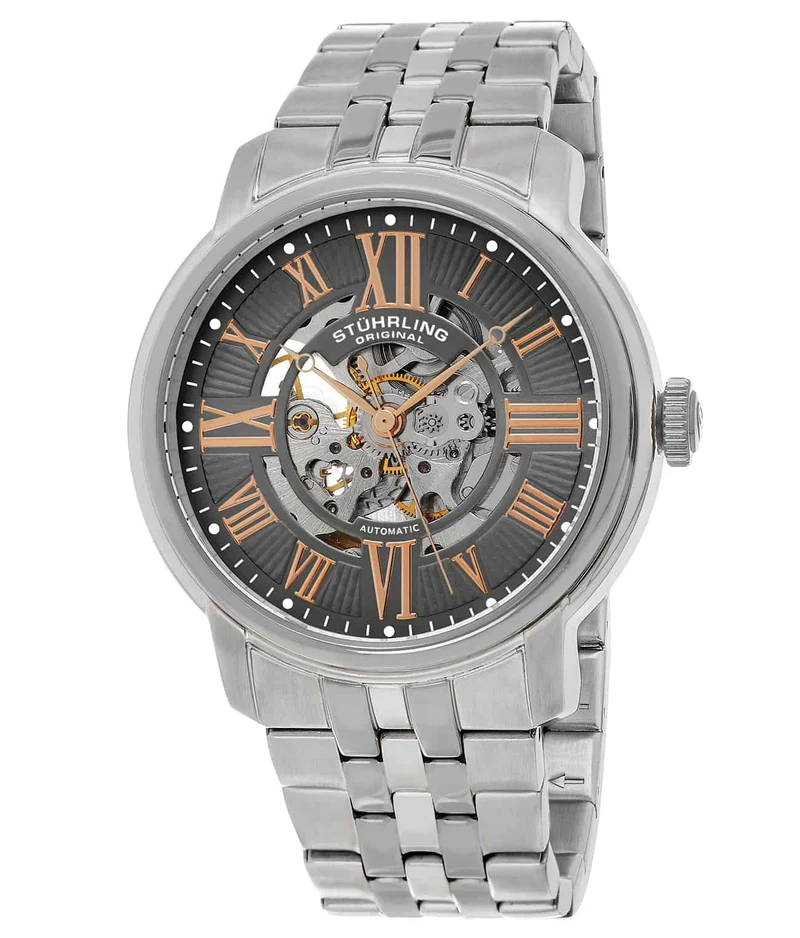 Atrium 812 Automatic 42mm Skeleton