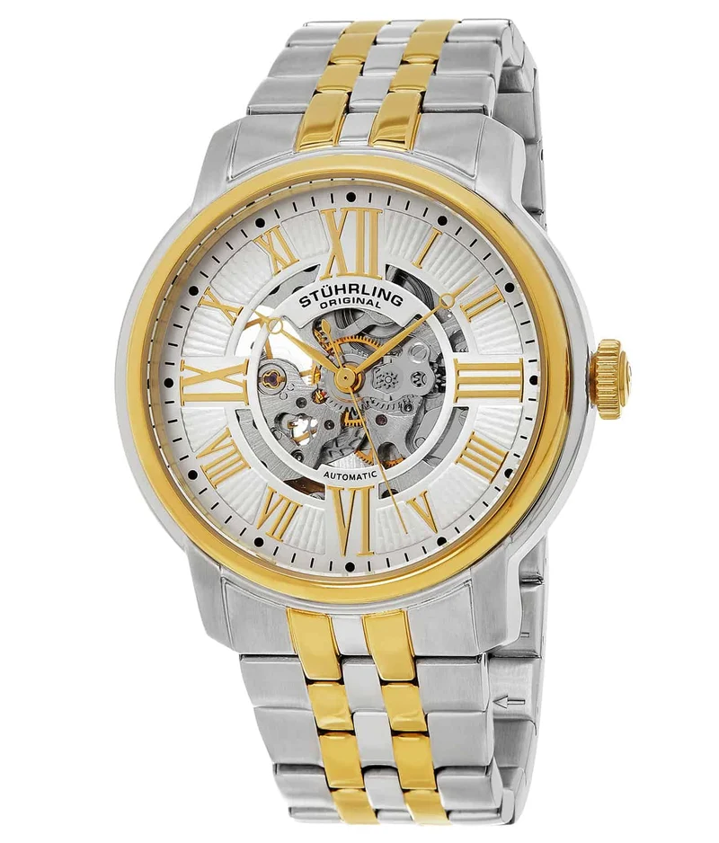 Atrium 812 Automatic 42mm Skeleton
