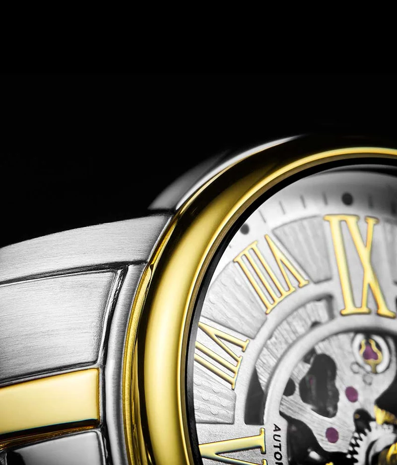 Atrium 812 Automatic 42mm Skeleton