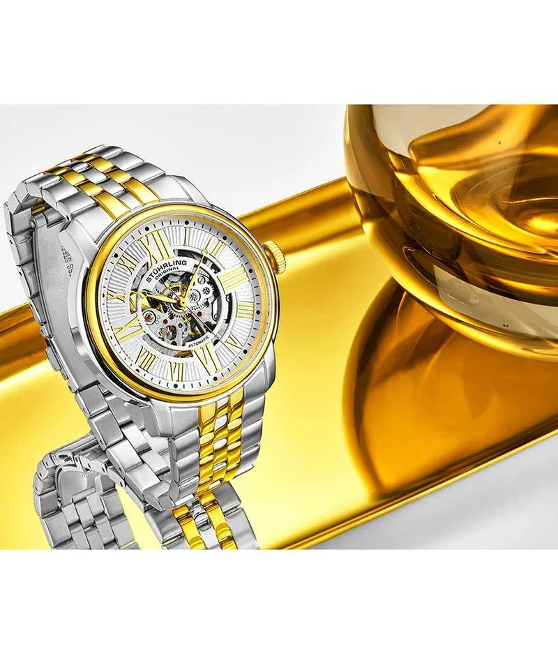 Atrium 812 Automatic 42mm Skeleton