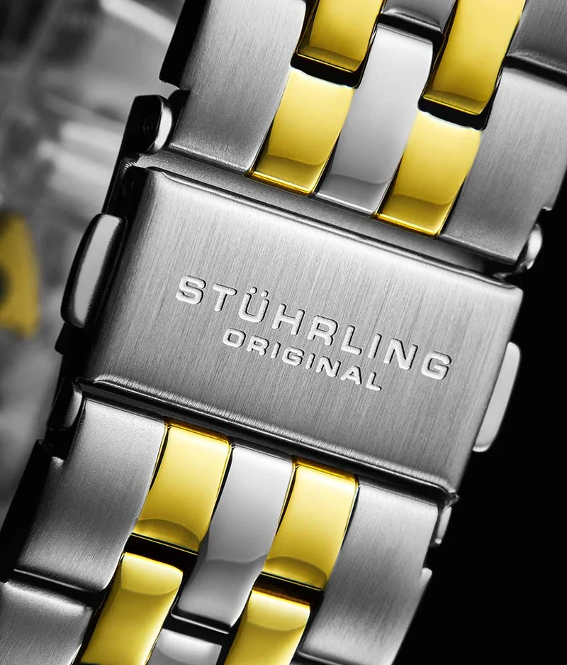 Atrium 812 Automatic 42mm Skeleton