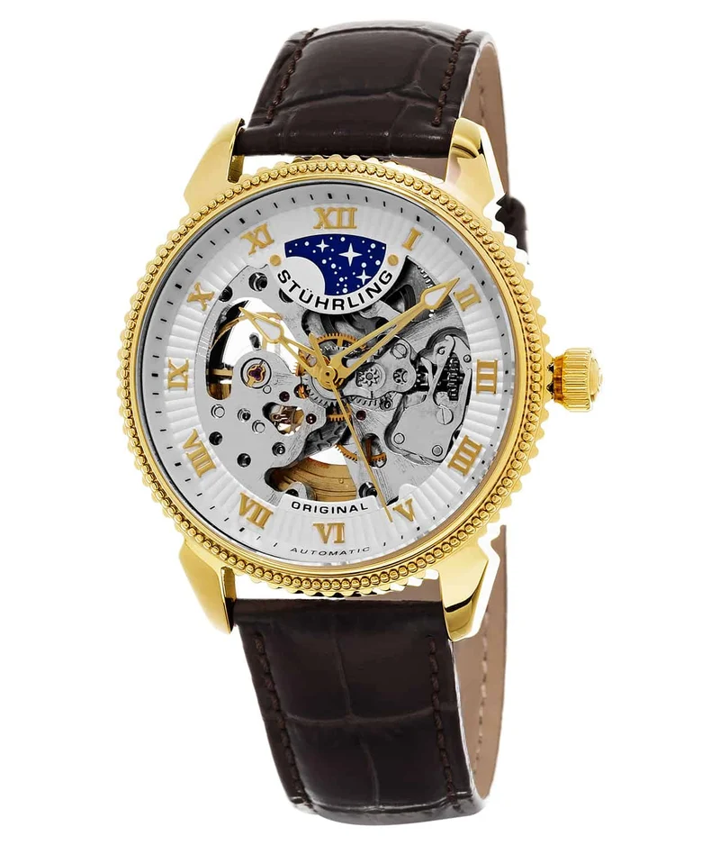 Special Reserve 835 Automatic 40mm Skeleton