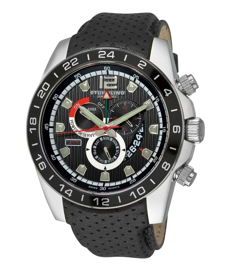 Pantheon 547 51mm Chronograph
