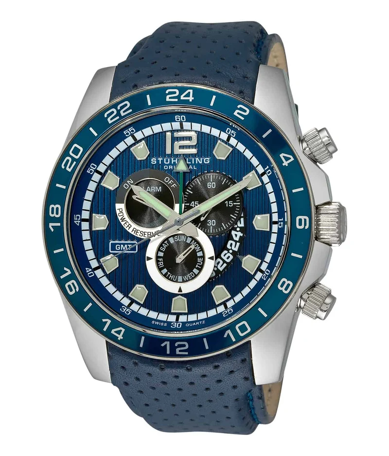 Pantheon 547 51mm Chronograph