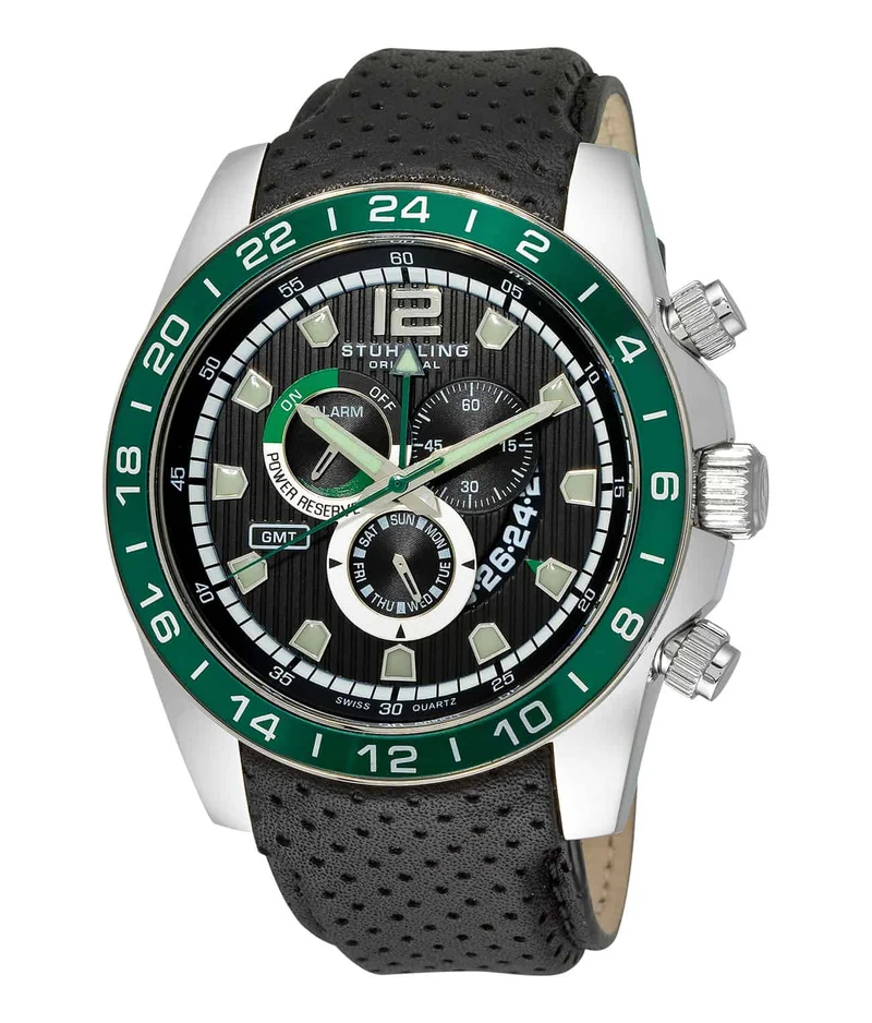 Pantheon 547 51mm Chronograph
