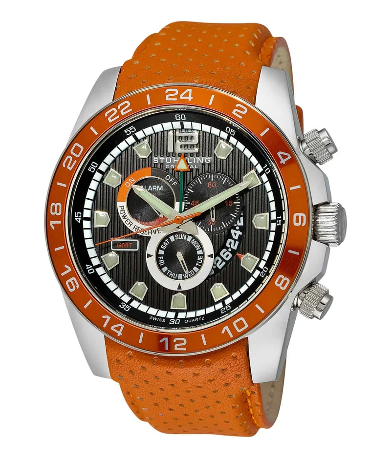 Pantheon 547 51mm Chronograph