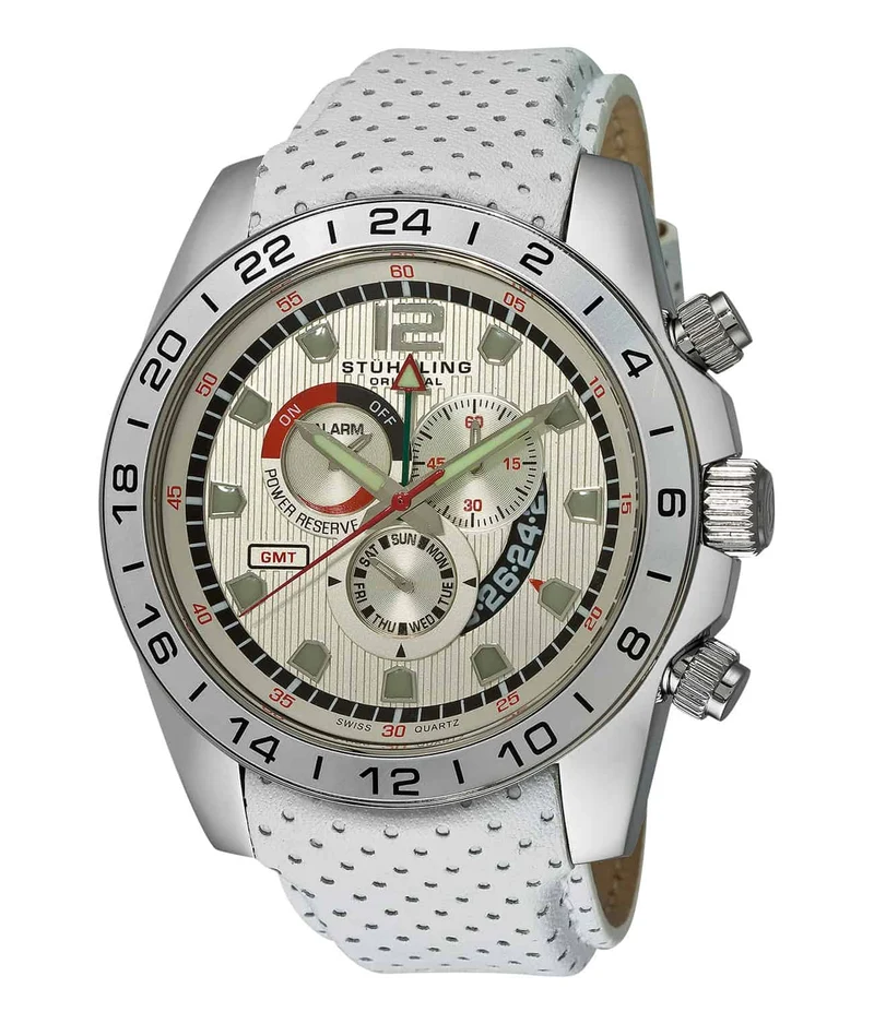 Pantheon 547 51mm Chronograph