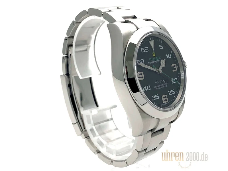 Rolex Oyster Perpetual Air-King 116900 ungetragen aus 2017 LC100