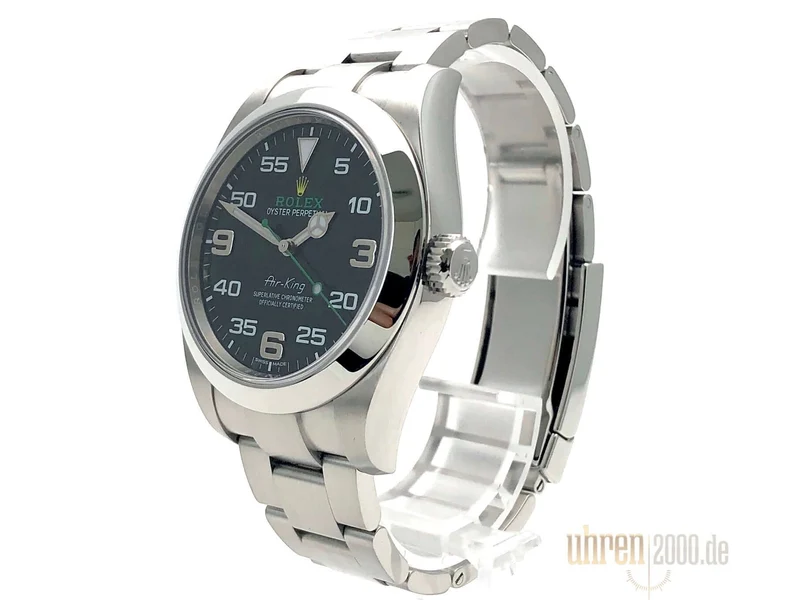 Rolex Oyster Perpetual Air-King 116900 ungetragen aus 2017 LC100