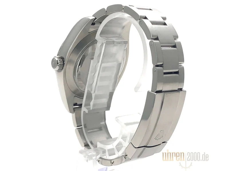Rolex Oyster Perpetual Air-King 116900 ungetragen aus 2017 LC100