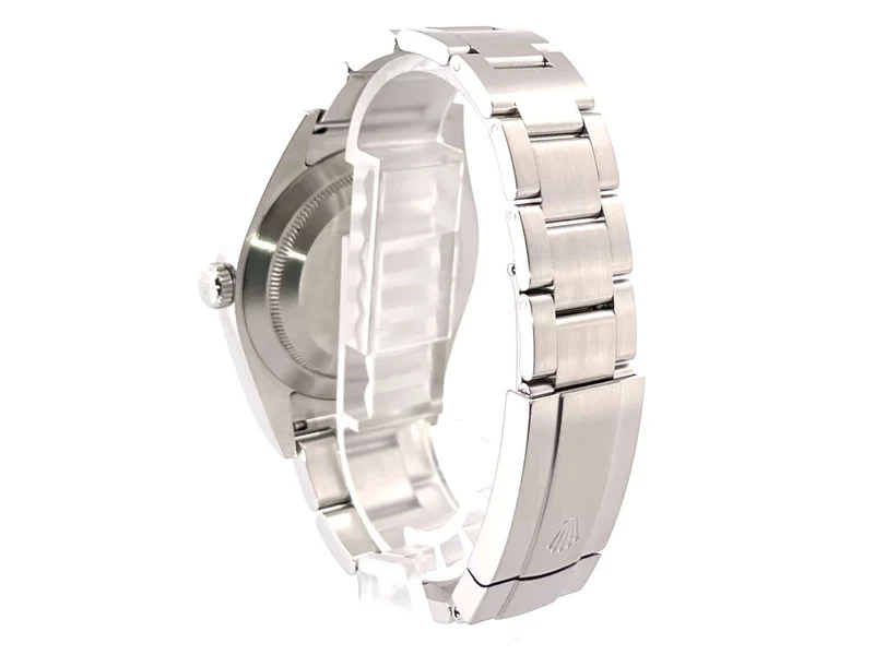 Rolex Oyster Perpetual 39 114300 Blau